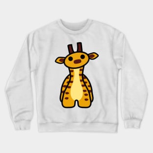 Fizz the Giraffe Chummy Crewneck Sweatshirt